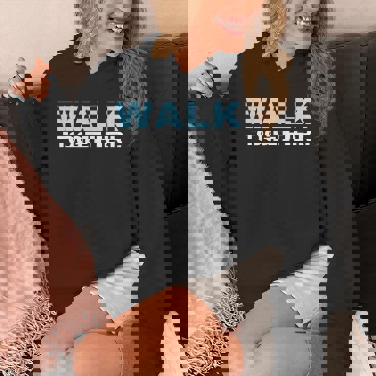 トゥギャザー ウォーク インドア ウォーキング アウトドア おうちで歩く ポンドオフ パーカー