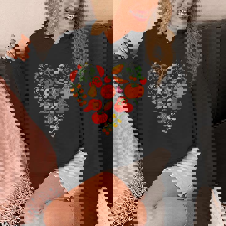 トマトラブ 野菜園芸 トマト パーカー