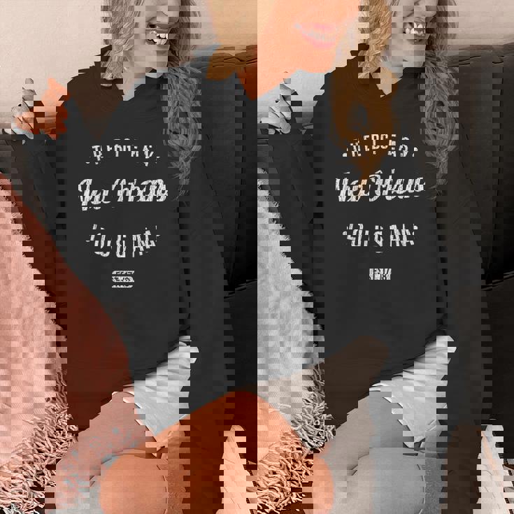 ニューオーリンズ ルイジアナ レトロ ヴィンテージ お土産 La ニューオーリンズ パーカー