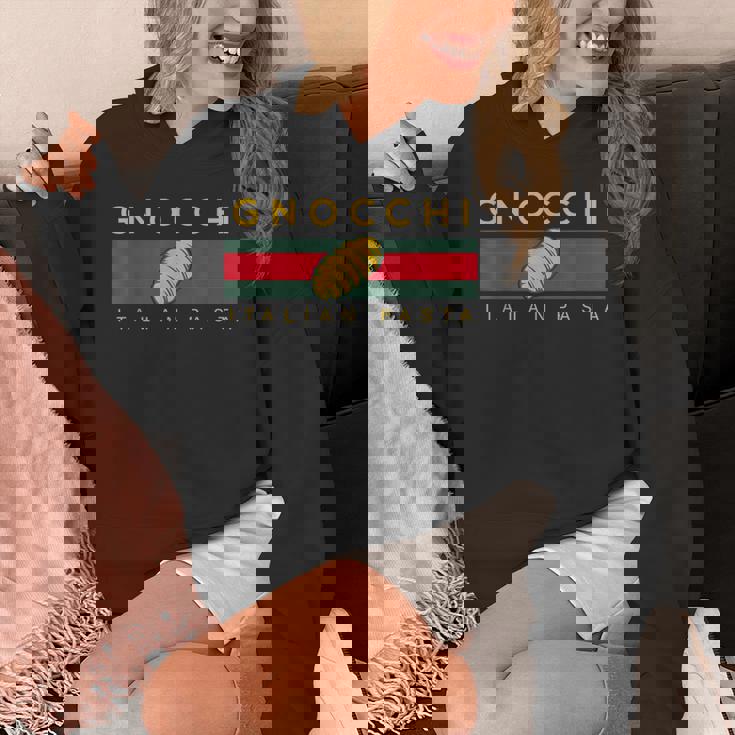 ニョッキヴィンテージクラシックイタリアンパスタ パーカー