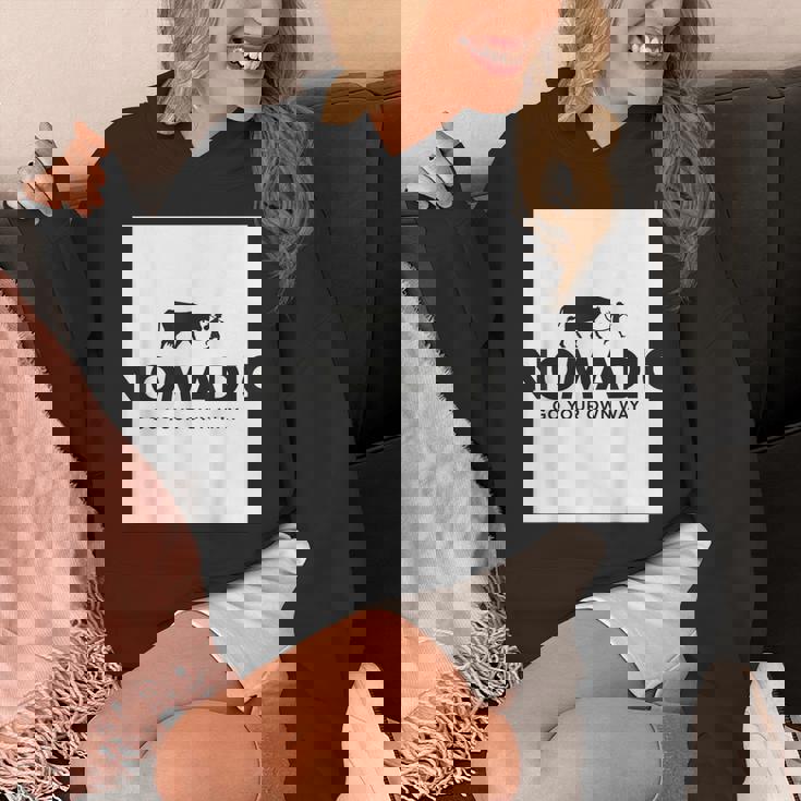 ノーマディック パーカー