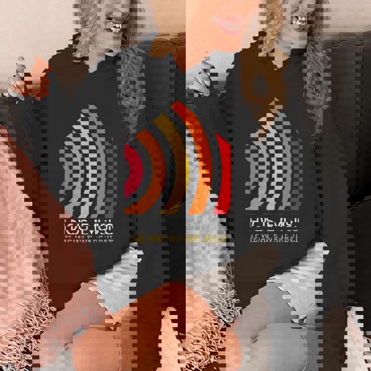 ハウスミュージック ディープファンキーハウス パーカー