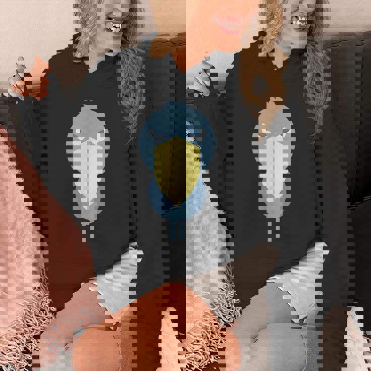 ハシビロコウ アニマル イラスト ミニマル 図案 シンプル ユニセックス ギフト パーカー