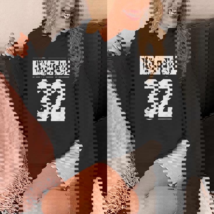 バスケットボール ナンバー32、私のお気に入りのバスケットボール選手番号 パーカー