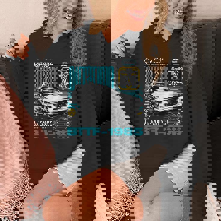 バック・トゥ・ザ・フューチャー フラックスコンデンサ パーカー