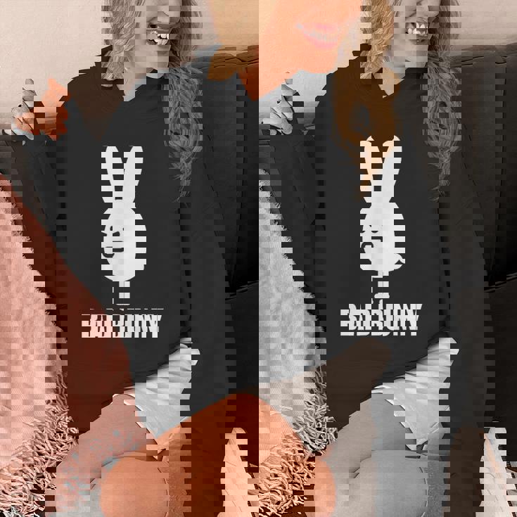 バッドバニー パーカー