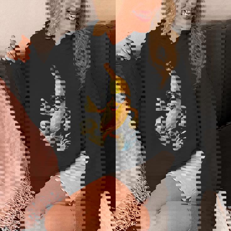 バナナサッカー パーカー