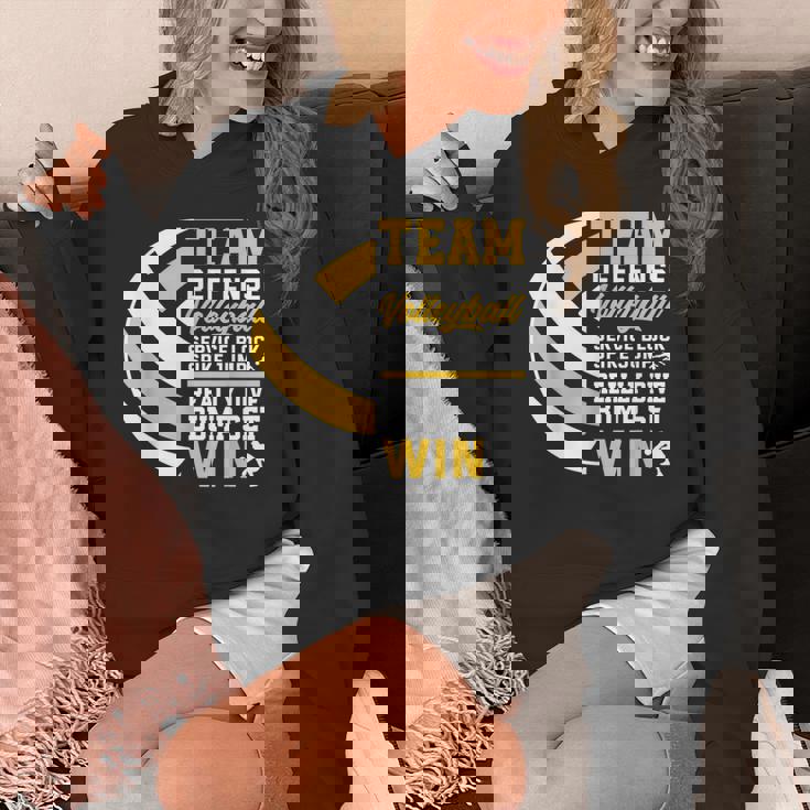 バレーボールチーム パーカー