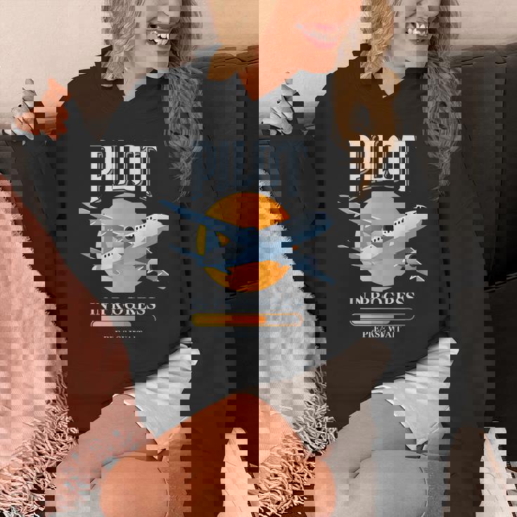 パイロット・イン・プログレス飛行機航空学校飛行機 パーカー