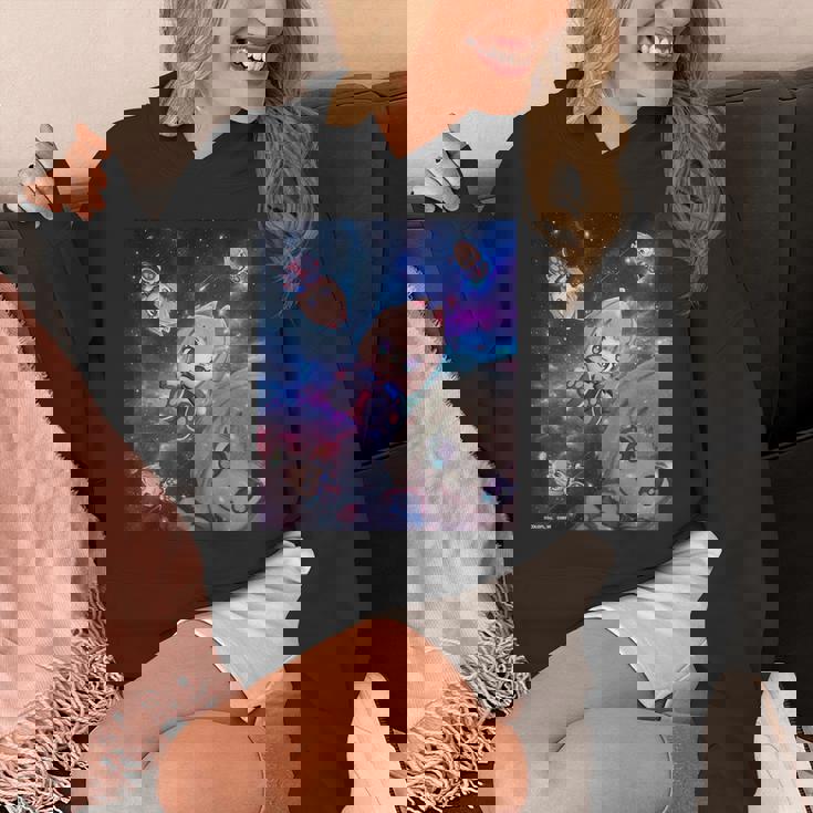 フェスバ 宇宙まりぬい パーカー