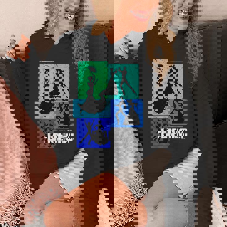 フラメンコダンサー用フラメンコtシャツ レトロメンズフラメンコ パーカー