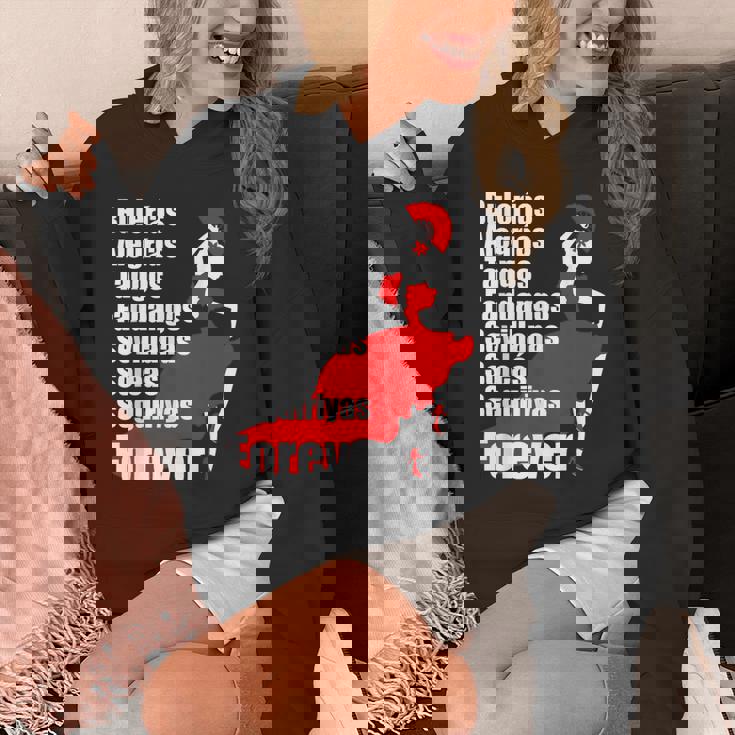 フラメンコダンススタイルパロス パーカー