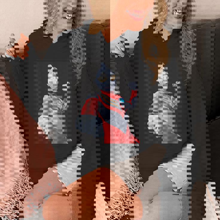 ブロマイドシリーズ ウルトラマンティガ パワータイプ パーカー