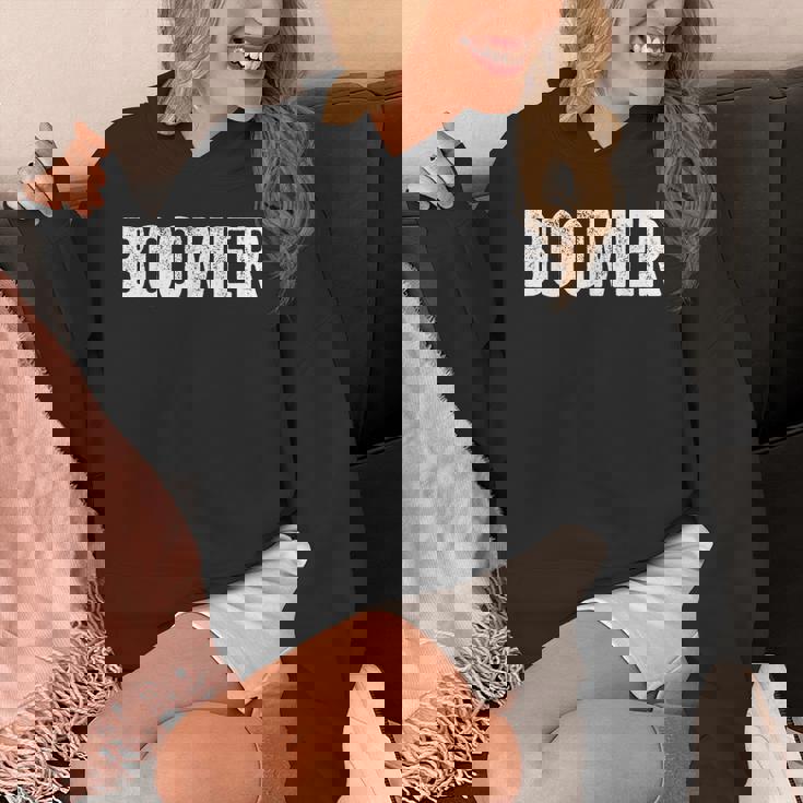 ブーマービンテージベビーブーマージェネレーションプラウドブーマー パーカー