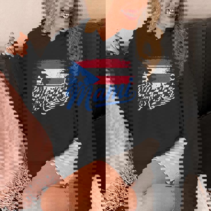 プエルトリコの母旗 プエルトリコ マミ プエルトリコ パーカー