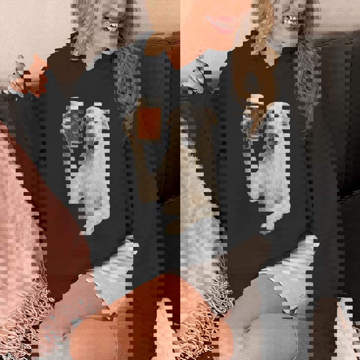 ボルゾイビール パーカー