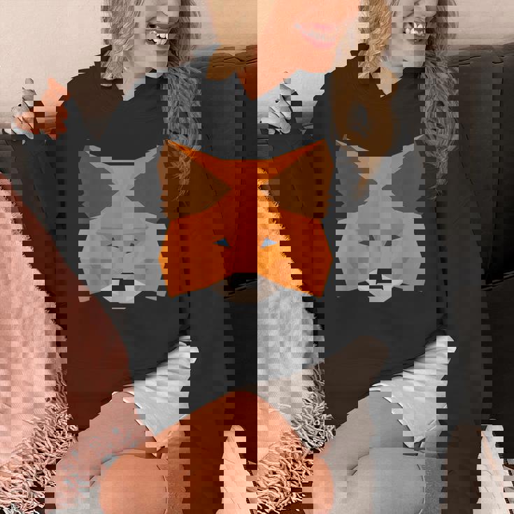 メタマスクフォックス パーカー