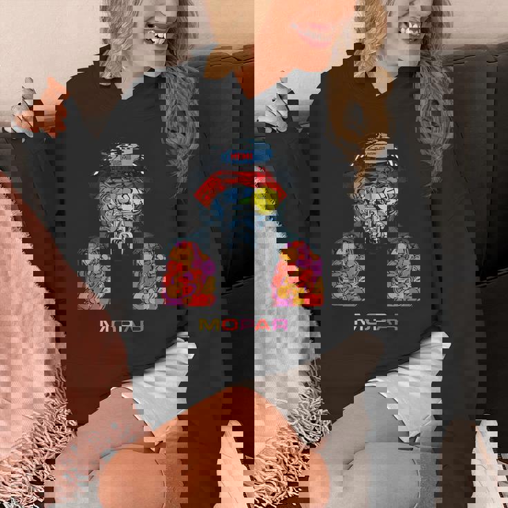 モパー426ヘミデザイン パーカー