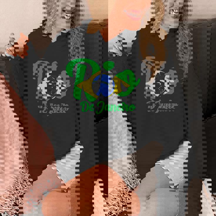 リオデジャネイロ ブラジル お土産 ブラジル パーカー