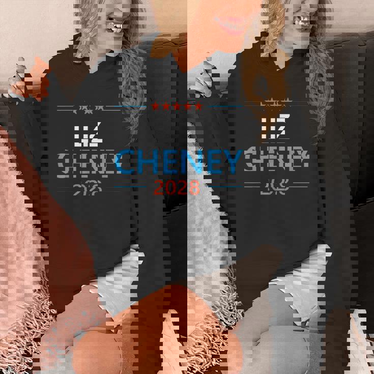 リズ・チェイニー 2028 大統領共和党選挙 '28 パーカー