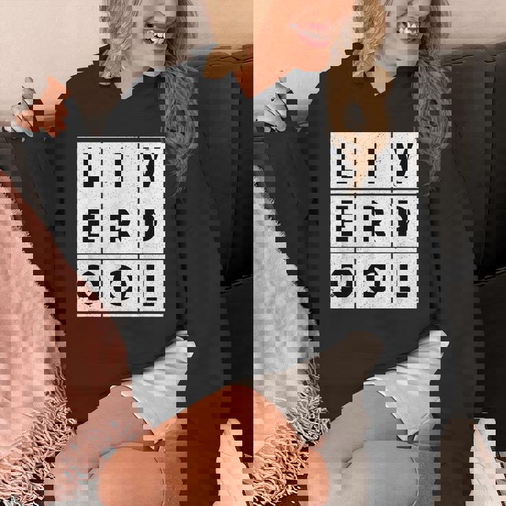 リバプール ギフト リヴァプール イギリス グレートブリテン パーカー