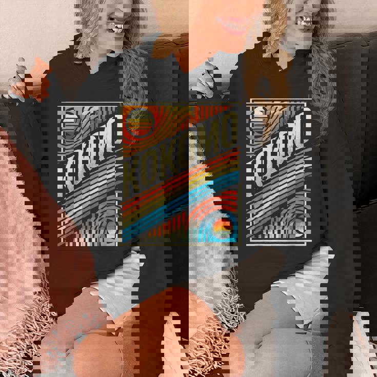 レトロ Kokomo シャツ ビンテージ シティ Kokomo パーカー