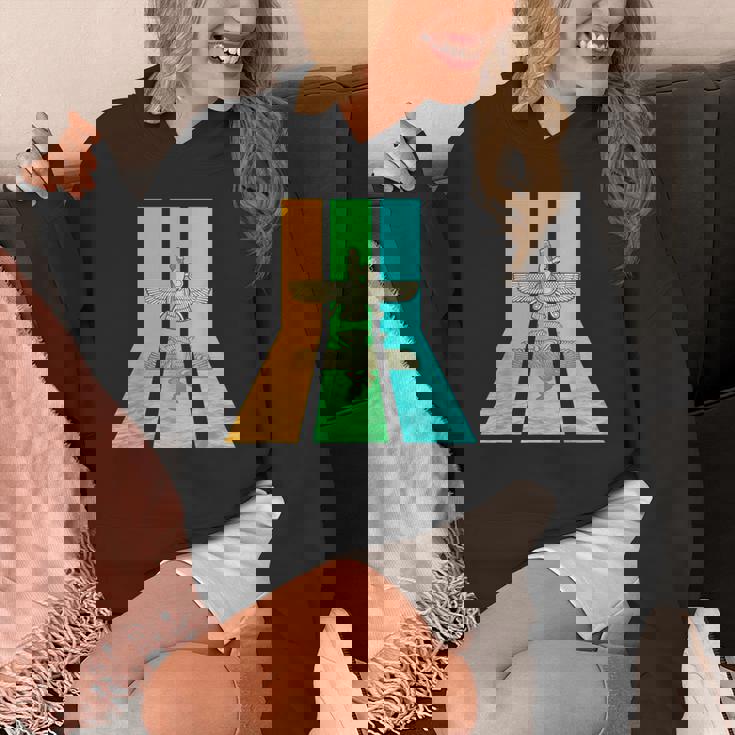 レトロ80年代ヴィンテージ風アヌンナキ パーカー