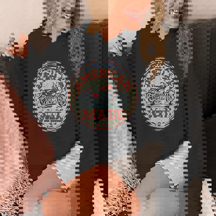 レトロヴィンテージガソリンスタンド アメリカ製 モーターバイクガレージ パーカー