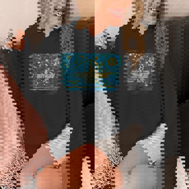 レトロヴィンテージスタイルアヌンナキ パーカー