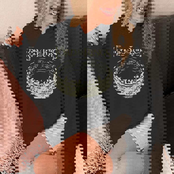 ロード・オブ・ザ・リング The Journey 長袖tシャツ 長袖tシャツ パーカー