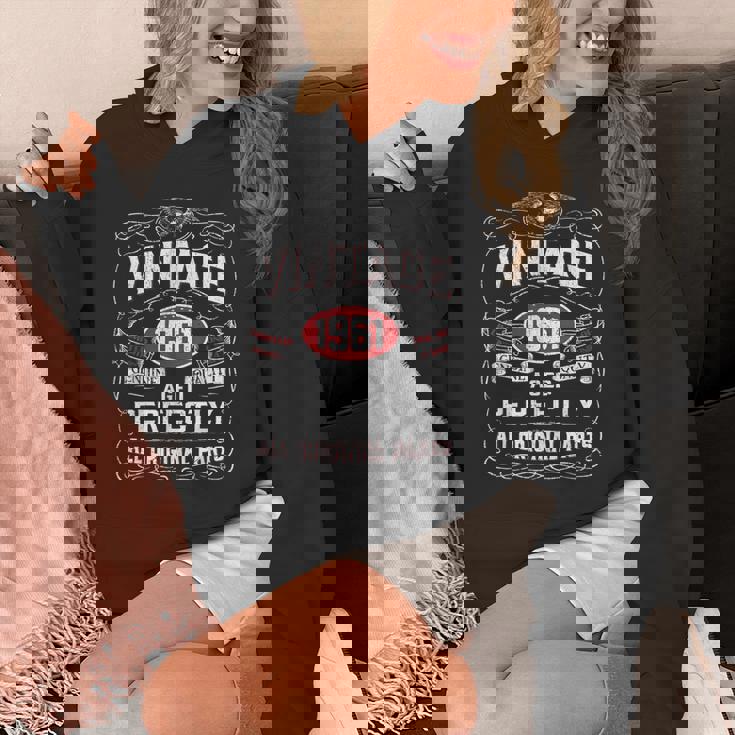 ヴィンテージ 1961 還暦 62歳 1961年生まれ パーカー