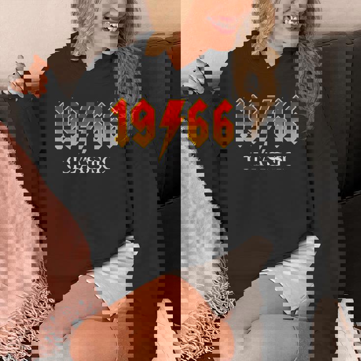 ヴィンテージ 1966 クラシック 60歳 60歳 誕生日 ロックレジェンド パーカー