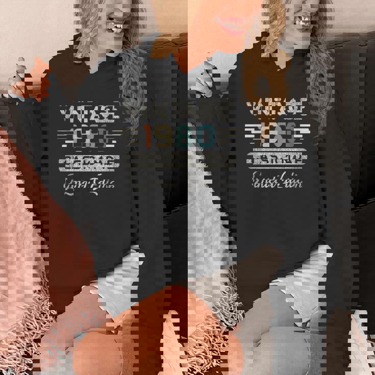 ヴィンテージ1980限定版 46歳の誕生日 パーカー