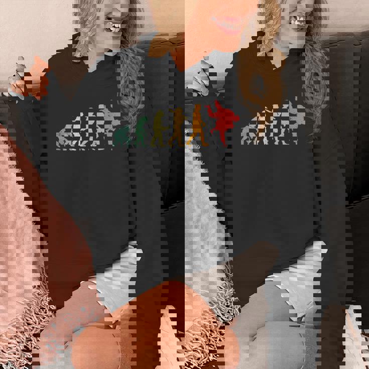 人類の進化 エボリューション 道場 柔道好き 趣味 古武道 柔道家 柔道部 レトロ おもしろ 柔道 パーカー