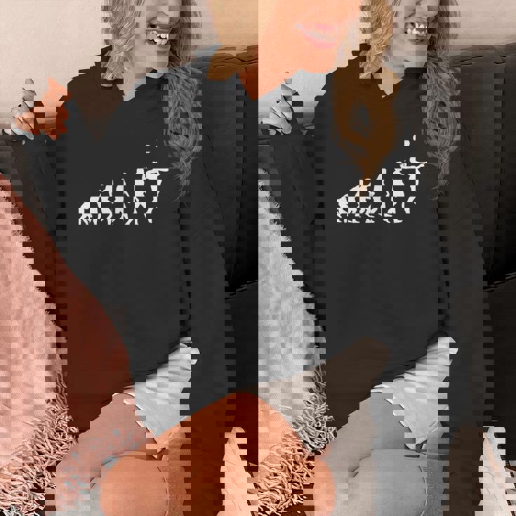 人類の進化 バレーボール バレーボール好き 趣味 おもしろ バレーボール部 ビーチバレー バレー好き パーカー