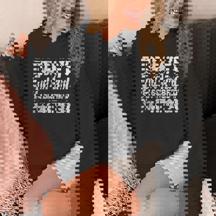 今日の気分は焼き鳥が主催 パーカー