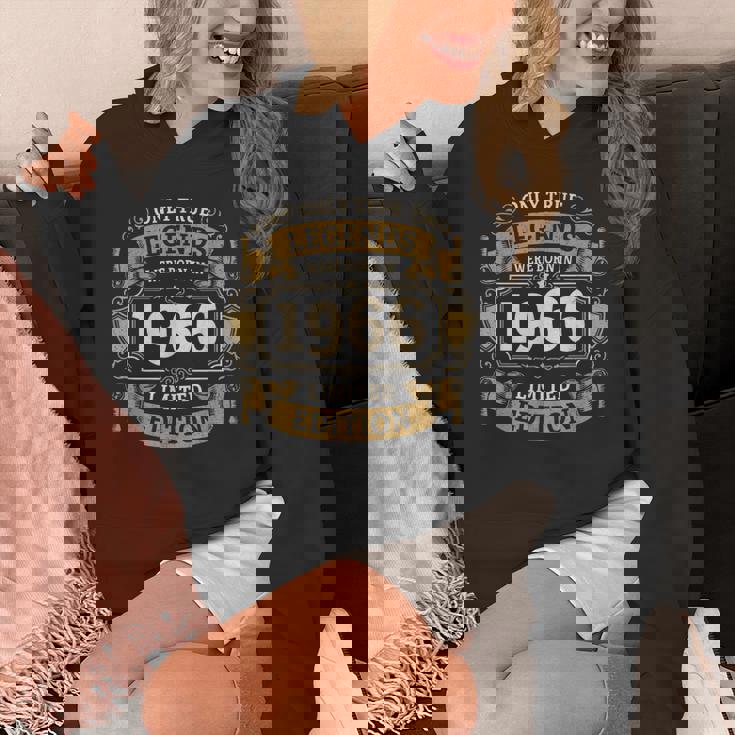 伝説は1966年にヴィンテージ60歳の誕生日に生まれました60歳 パーカー