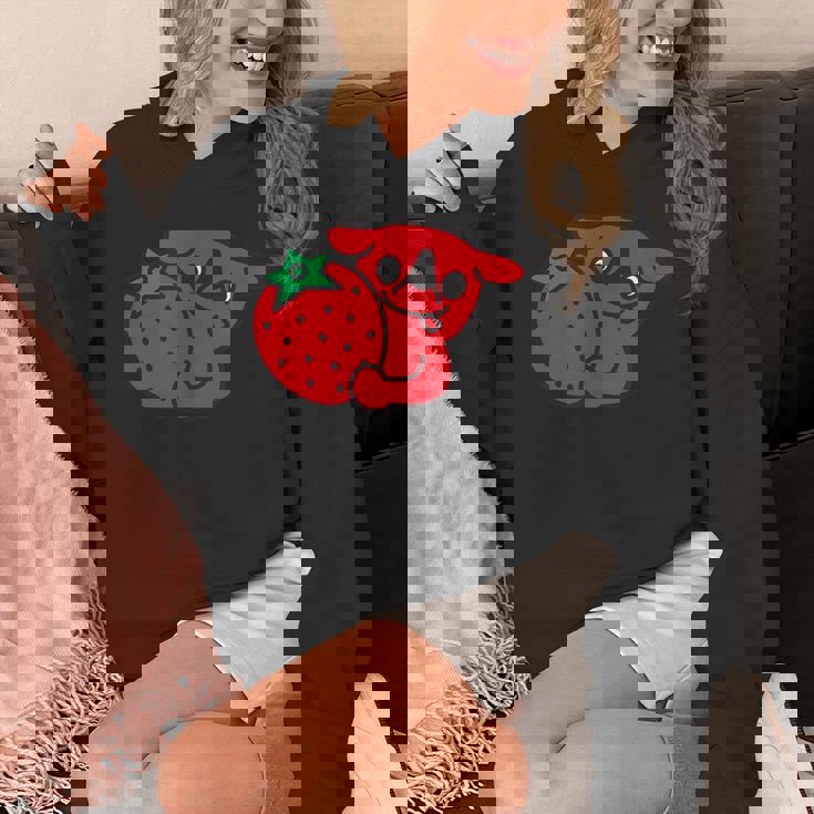 千葉県ご当地キャラいちごバージョン パーカー