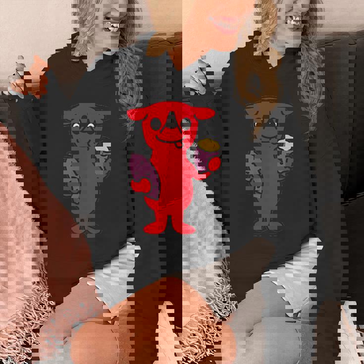 千葉県ご当地キャラとさつまいも パーカー