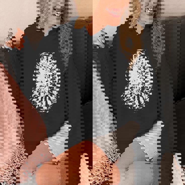 古生物学 アンモナイトプリント、古生物学者 化石アンモナイト パーカー