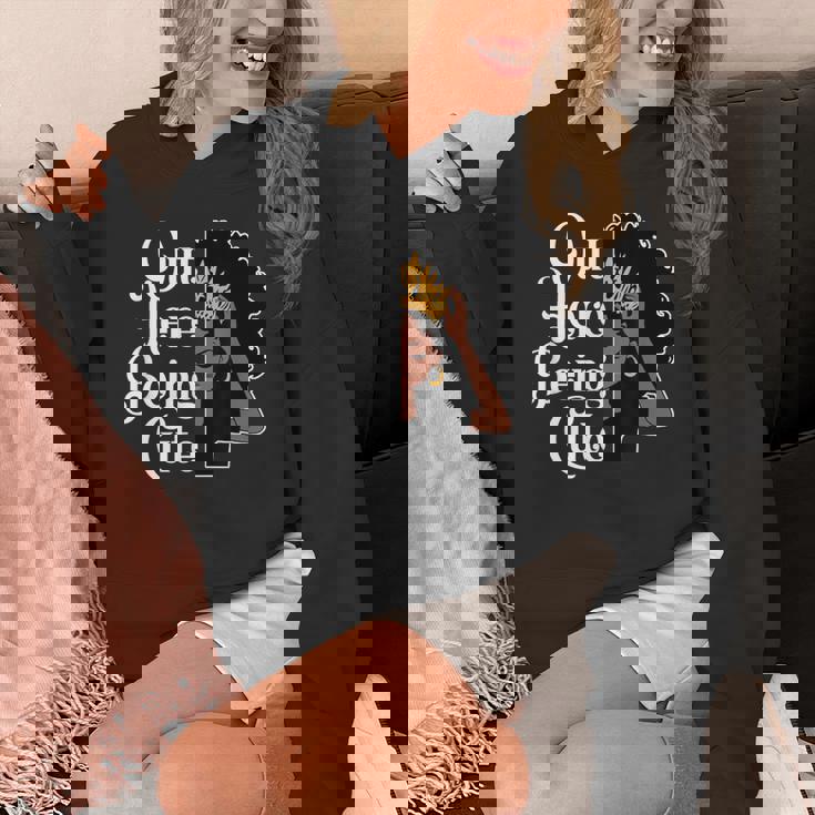 可愛いアフロ黒ギャルメラネティッドソープソウル パーカー