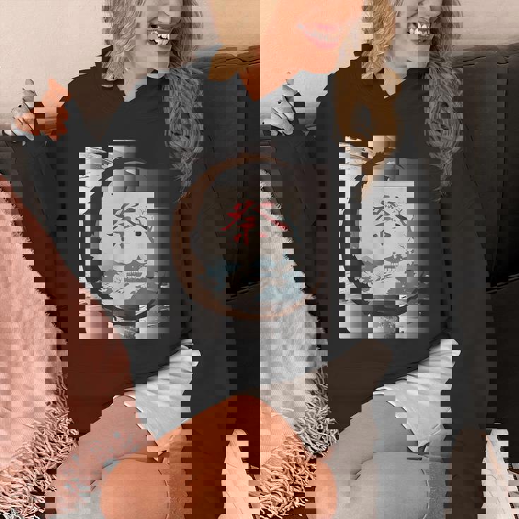 和風 京都 祭 里山 日本 風景 漢字一文字 和文字 お土産 パーカー