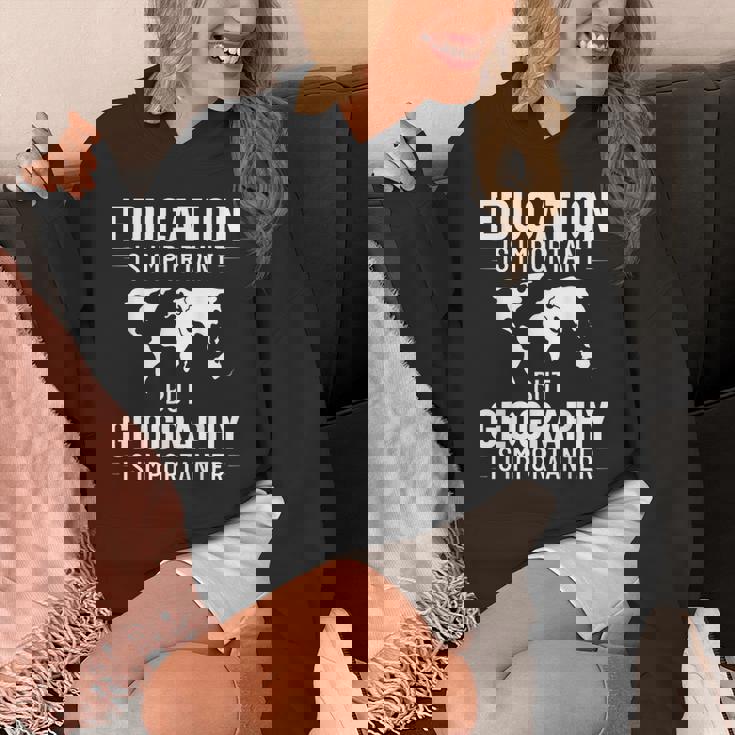 地理教師 地理学者 世界地図 学習史 パーカー