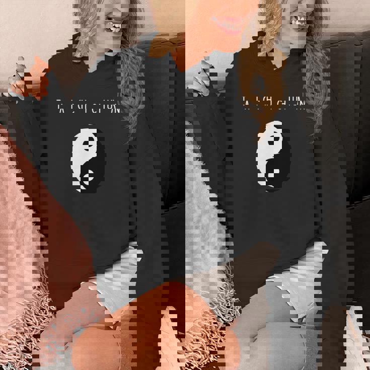 太極拳 長袖tシャツ パーカー