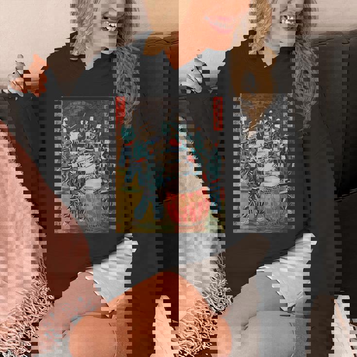 太鼓 太鼓 日本文化 日本 太鼓 音楽 楽器 パーカー