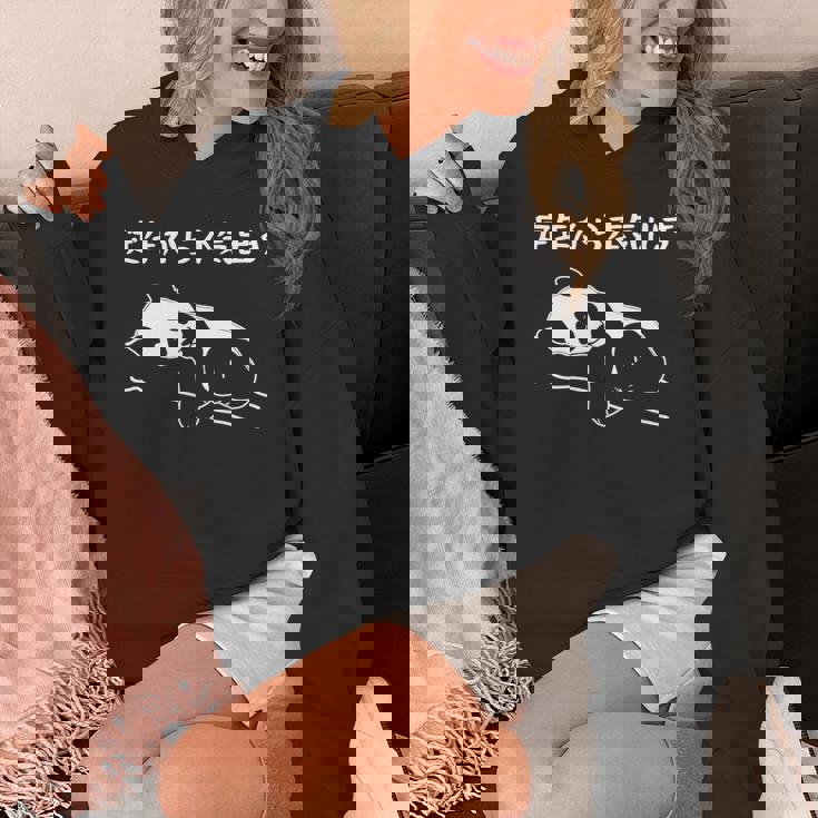 定年から本気出す パンダ ギャグ ジョーク 定年 退職 老後 還暦 趣味 定年祝い おもしろ ネタ 長袖tシャツ パーカー