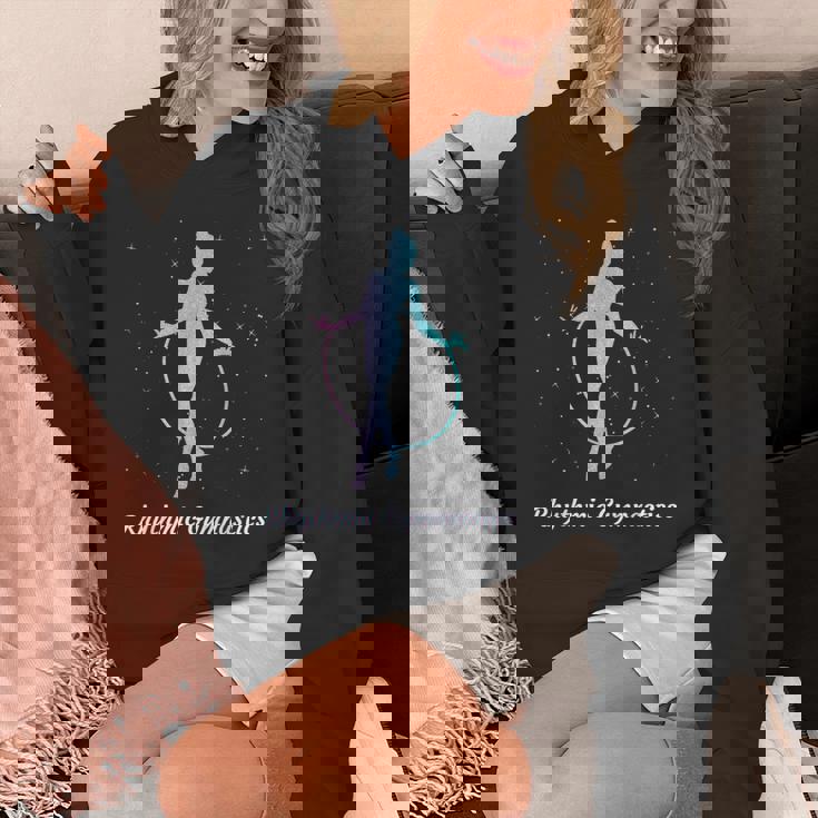 新体操 パステルフープ パーカー