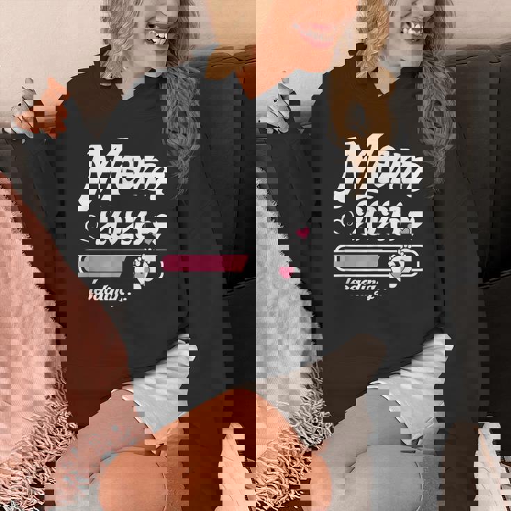 新米ママ-ママセット 2026-ママ・トゥ・ビー パーカー