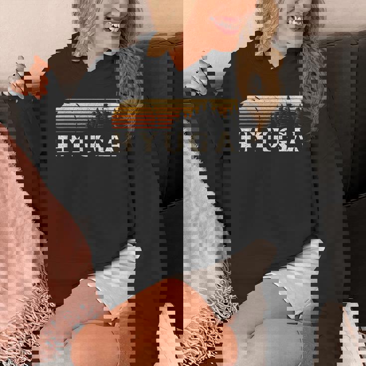 日向 日本 エバーグリーン ヴィンテージ サンセット パーカー