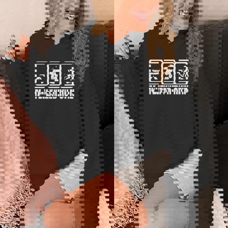 柔道整復師の週末スケジュール 柔道愛好家 長袖tシャツ パーカー